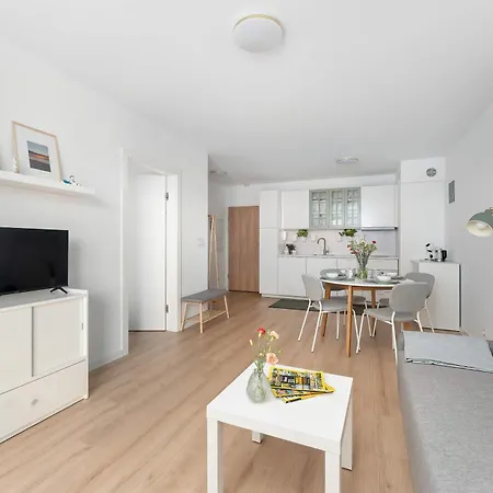 Bright In With Balcony And Parking By Renters Apartment