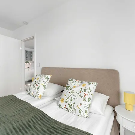 Apartment Bright In With Balcony And Parking By Renters Kolobrzeg
